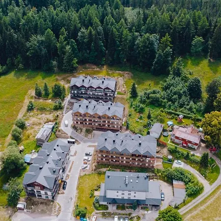 Apartament Silence Karpatia Resort Nefryt Karpacz Exterior foto