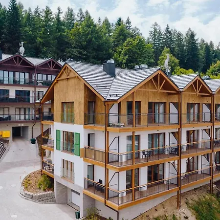 Apartament Silence Karpatia Resort Nefryt Karpacz Exterior foto