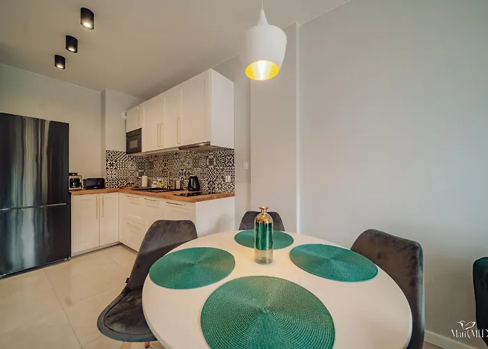 Apartament Silence Karpatia Resort Nefryt